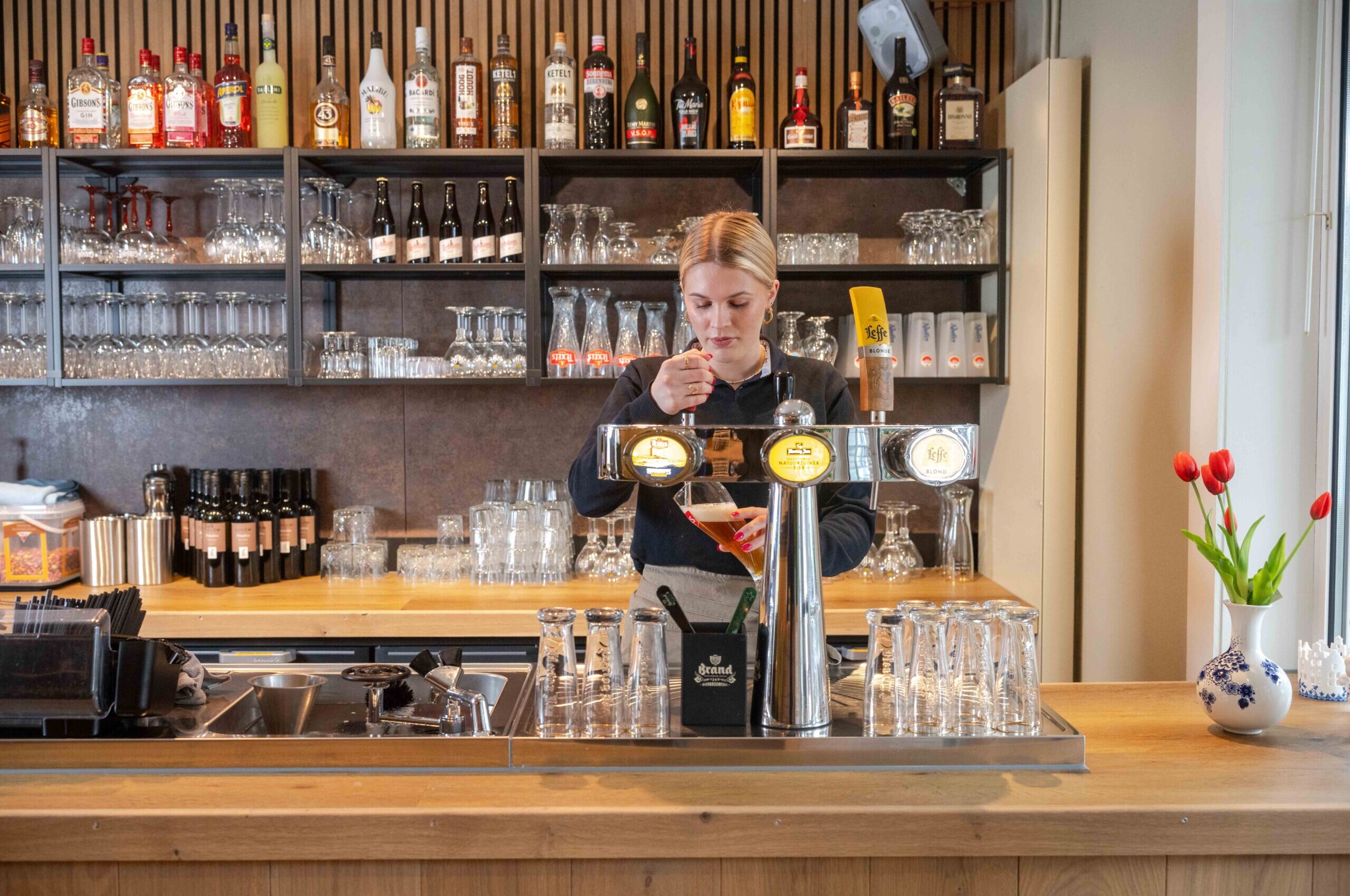 Restaurant Old Blue Giethoorn