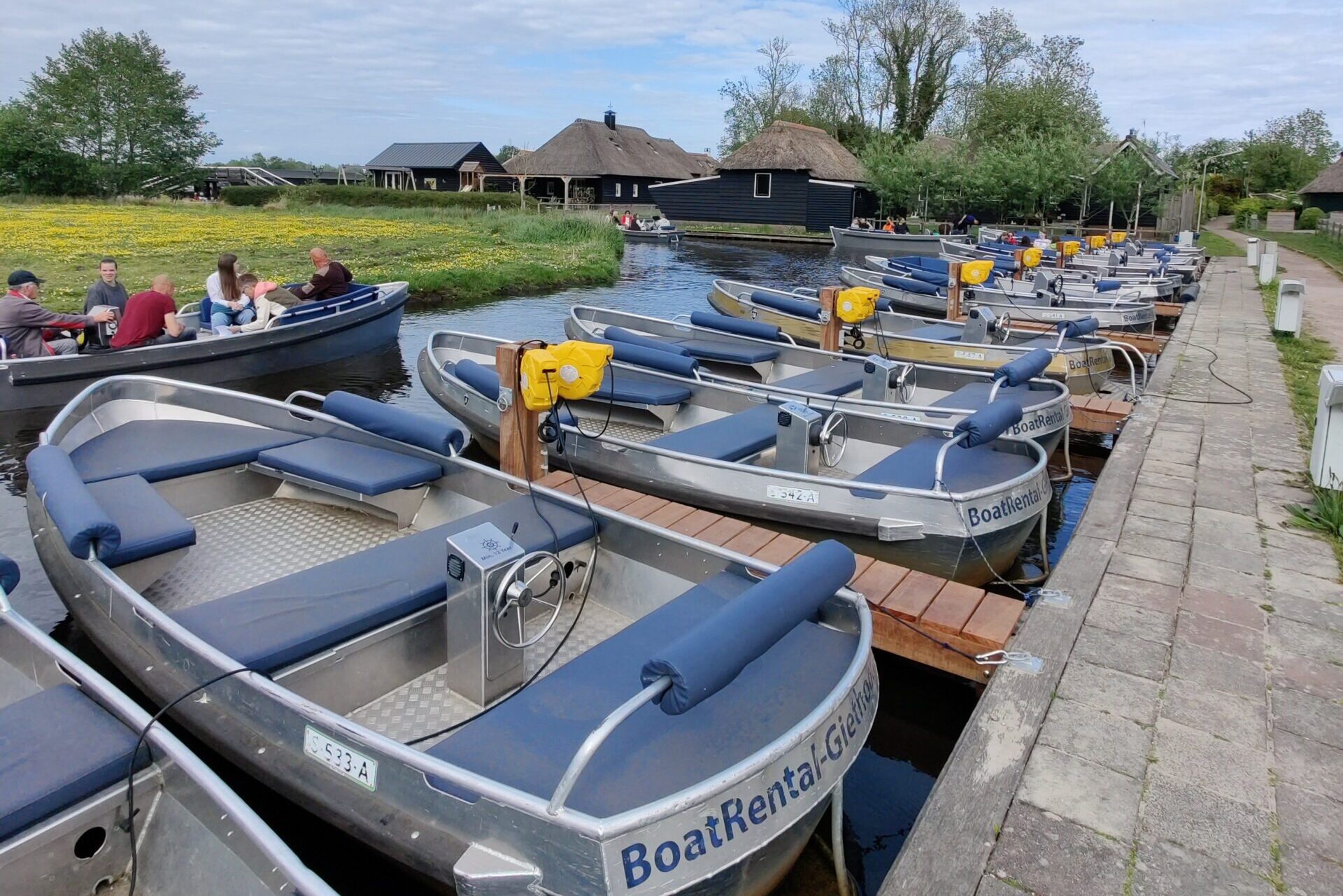 Haven BoatRental